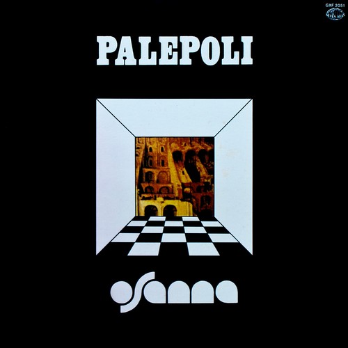 Prog rock osanna palepoli - prog,