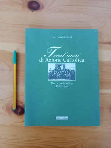 Trent anni azione cattolica - trent,