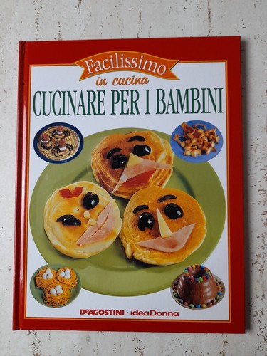 Cucinare per bambini - cucinare,