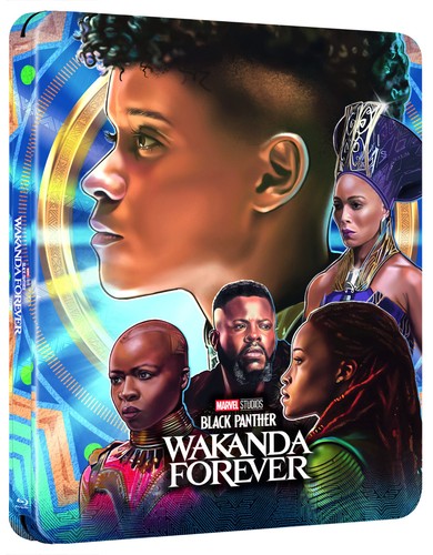 Black panther wakanda - -,
