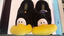 PANTOFOLE PELUCHE PAPERA SHOES DUCK CIABATTE SCARPE