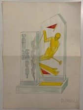 SCI TROFEO CAMPARI BOZZETTO