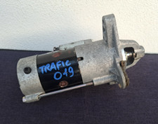 MOTORINO DI AVVIAMENTO MOTORE RENAULT TRAFIC III 2.0 dCi 130 CV 019 RICAMBI AUTO