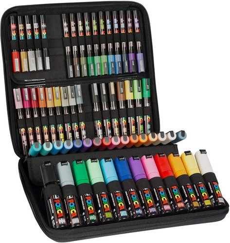 Faber castell uni ball - faber-castell, set