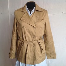 Semplicemente Giacca Trench