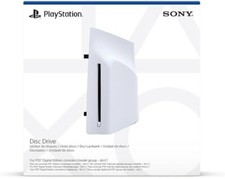 Unità disco Playstation Sony PS5 per console Digital Pro/Slim spedizione gratuita