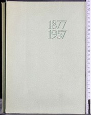 1877 1957 NELL'OTTANTESIMO