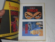 DIABOLIK ANNO XXX N. 7 CON