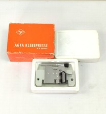K8 SUPER AGFA PRESSA ADESIVA GIUNTATRICE 8 MM FILM CINE SPLICER TIPO 5253