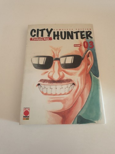 Planet manga city hunter - city,