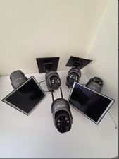 ctronics 2K 3MP Telecamera Wi-Fi Esterno Senza Fili con 7800 mAh Batteria,...