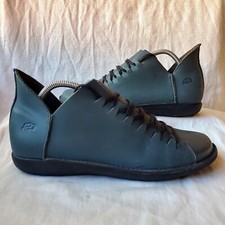 Scarpe stivali da donna Loints of Holland Nieuwvliet in pelle verde taglia EU 42/US 11