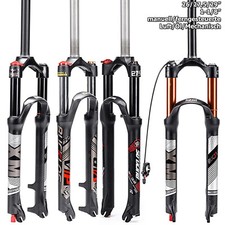 Forcella ammortizzata 1-1/8"