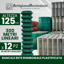 Bancale Rete Romboidale