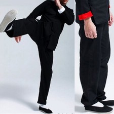 Pantaloni cinesi Wing Chun