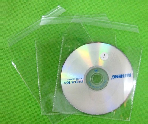 100 buste plastica trasparente - plastica,