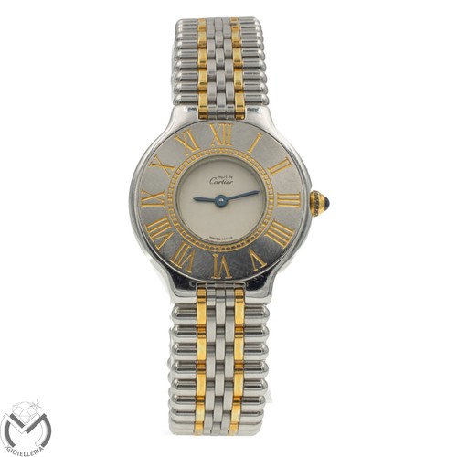 Orologio cartier must - cartier,