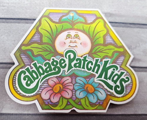 1983 cabbage patch - cabbage, the