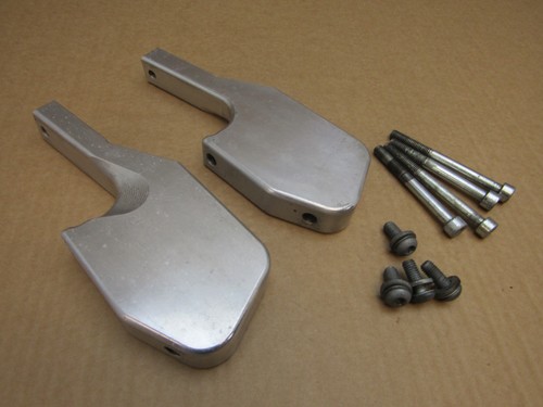 Coppia prolunghe piaggio - piaggio, vespa