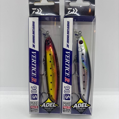 Set pezzi daiwa vertice - set,