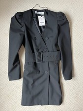 Abito blazer Zara nero con
