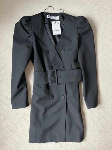 Abito blazer zara nero con - abito,