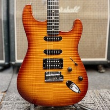 Fender Deluxe Stratocaster FMT