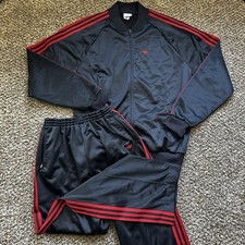 Tuta Adidas vintage anni 80