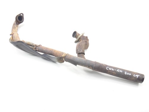 Collettori scarico can - scarico, can-am