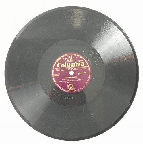 Frankie carle canadian capers - frankie,
