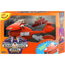 Biker Mice From Mars Vinnie's