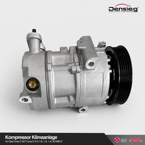 Compressore aria condizionata - compressore,