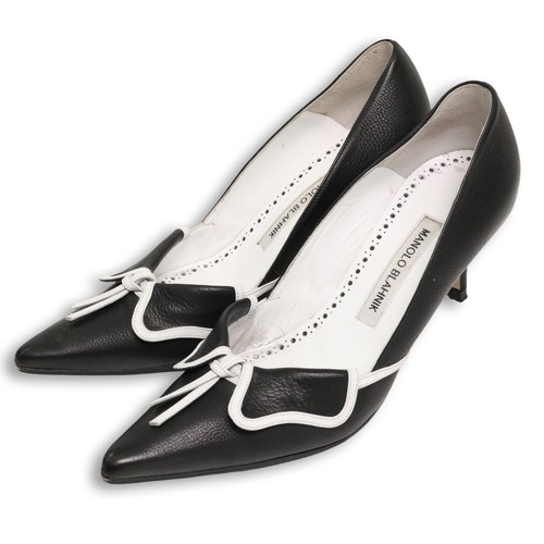 Scarpe decolte manolo blahnik - manolo,