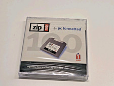 Disquette Iomega ZIP 100 MB/Mo