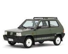 Modellino Fiat Panda 4x4