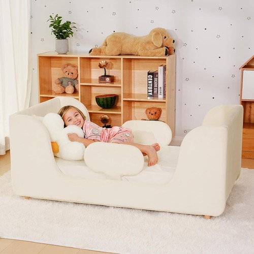 Struttura letto pavimento - struttura, a