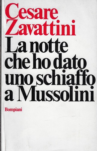 Zavattini cesa notte che - cesa..la,