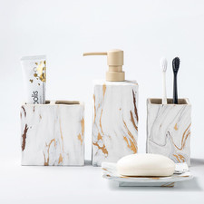 Set Di Accessori per Il Bagno