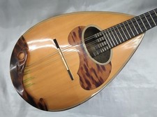 Mandolino calace classico - mandolino, b