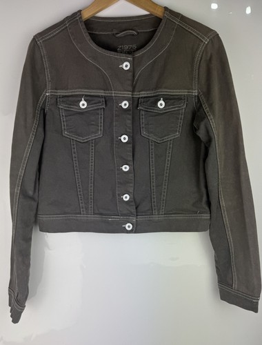 Giacca donna zara denim - zara, senza