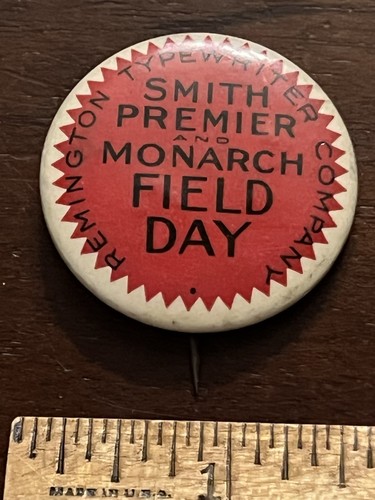 Remington smith premier - smith, field