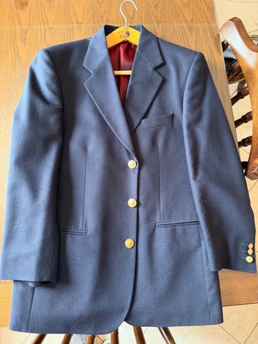 Giacca blazer uomo blu - blazer,