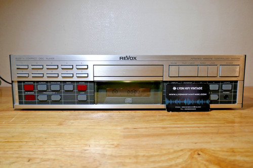 Lecteur compact disc player - compact,