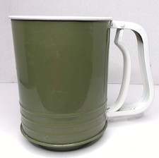 Setaccio per farina vintage