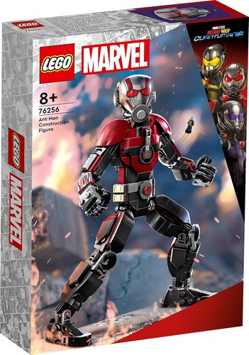 Lego marvel 76256 ant - marvel, ant-man