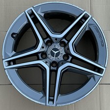 CERCHIO IN LEGA PER MERCEDES