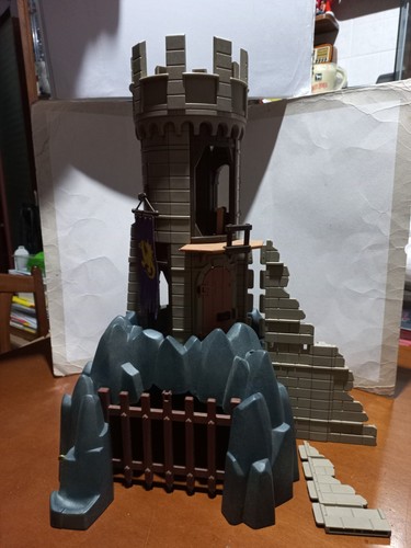 Castello playmobil 3665 - castello,