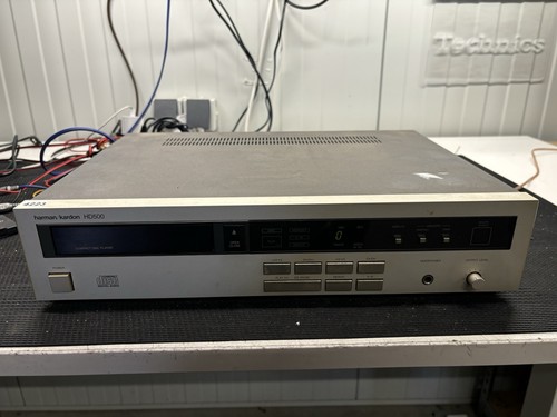 Harman kardon 500 - harman, hd