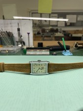 Zenith Vintage 1930s Art Deco