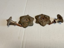 Coppia pomelli manigliette con